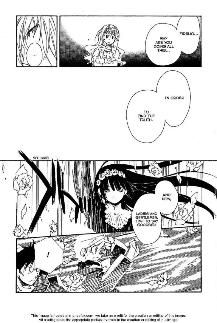 Ookami ga Kuru! Chapter 8 27